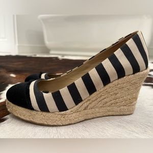 J Crew Wedges